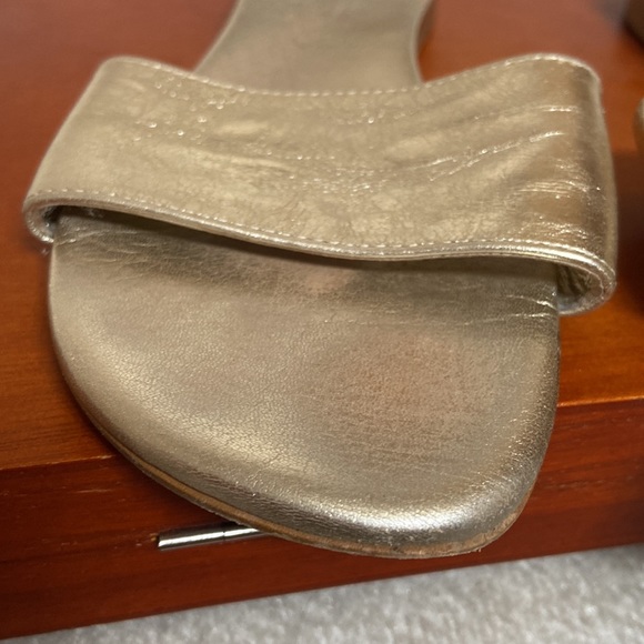 rapisardi slides / mules / sandals - Picture 5 of 15